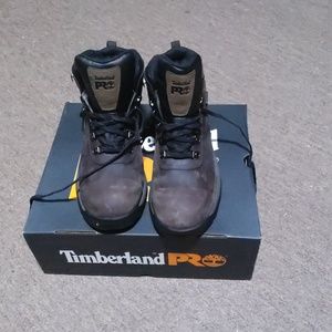 Steel Toe Boots